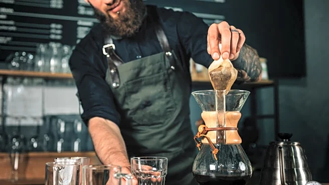 2025's Top 5 Coffee Destinations In America (And Number One Is Not In Washington Or Oregon)