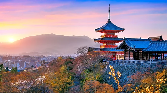 This Timeless Destination Was Named The Most Peaceful Place In Asia For 2025 (And It's Not A Beach)