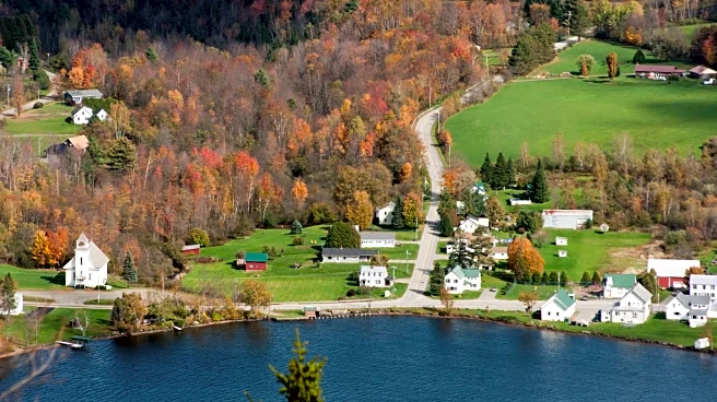 Vermont's Quiet Lake Town Just Outside Of Stowe Is A Nature Haven Full Of Hiking, Camping, And Water Recreation