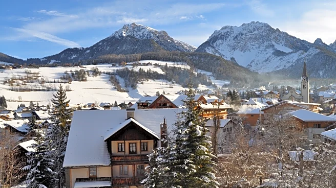 A Charming Authentic Town With Storybook Architecture Is A Gateway To Adventure In Italy's Dolomites