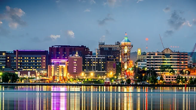 This Pennsylvania City Is A Charming Haven Of Lakefront Beauty, Walkable Trails, And Quirky Art