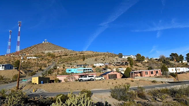 Situated Between Las Vegas And Laughlin Is A Charming Mining Town With An Unexpected Hollywood History