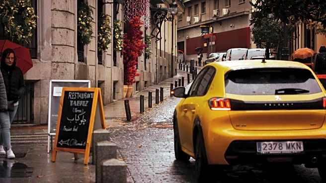 Why Rick Steves Recommends Tourists Avoid Driving In Europe's Big Cities