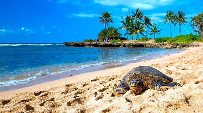 This 'Gateway To The North Shore' Is An Oahu Surfing Mecca With Snorkeling, Trails, And Island Flavors