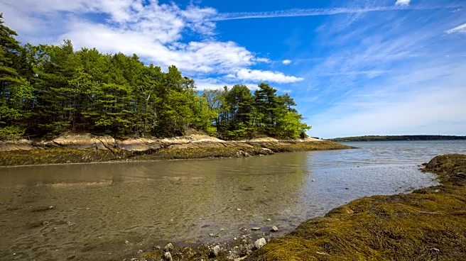 Maine's Wildly Charming Coastal Village Just Outside Portland Is Known For Iconic Shopping, Camping, And Downtown
