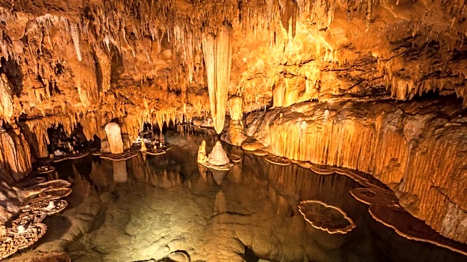 This 'Cave State' Road Trip Uncovers Four Of Southern Missouri's Most Iconic Caverns And Scenic State Parks