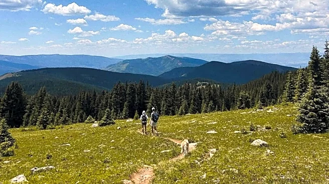 Colorado's Cozy Underrated Mountain Town Is An Idyllic Retirement Destination With Outdoor Fun And Scenic Streets