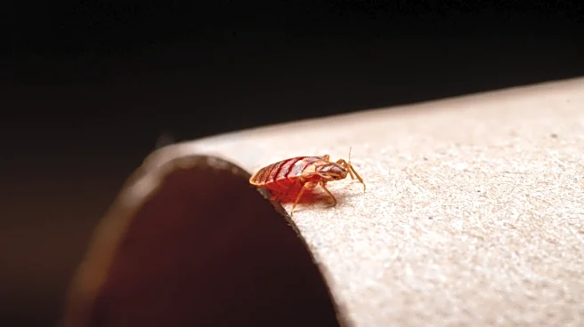 The Subtle Warning Sign That Your Hotel Room Might Be Infested With Bed Bugs