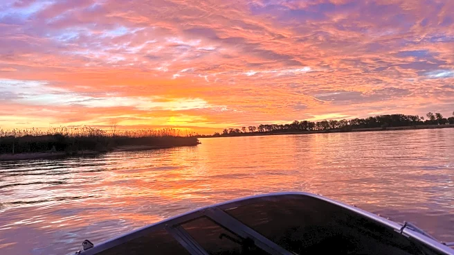 Michigan's Recreation Lake Haven Just Minutes From Downtown Detroit Dazzles With Beaches And Renowned Fishing