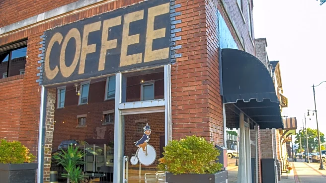 A Wildly Unexpected Southern State Hides Some Of The World's Best Coffee Shops