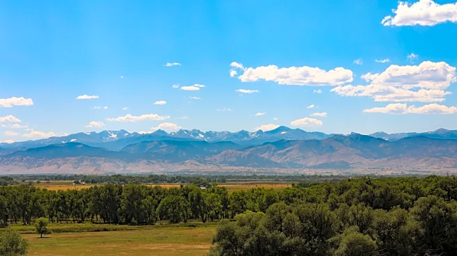 Between Boulder And Fort Collins Is Colorado's Mountain-View Town Full Of Art Vibes With Lakes, Trails, And Taps