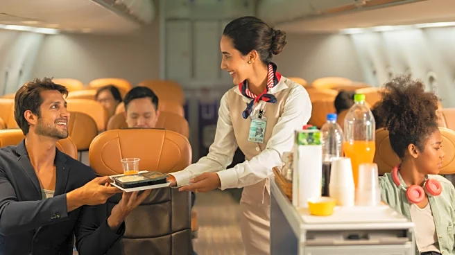 Flight Attendant Says This Simple Behavior 'Goes A Long Way' In Getting Great Service (Here Are Her Best Tips)