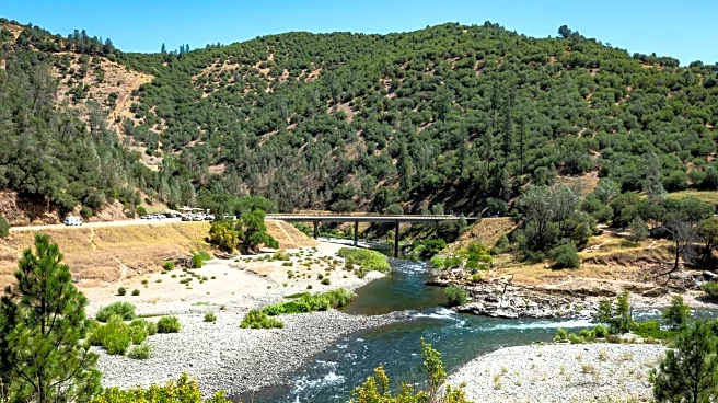 California's Iconic Road Trip Connects Charming Gold Country Towns With Wildly Scenic Sierra Nevada Backcountry