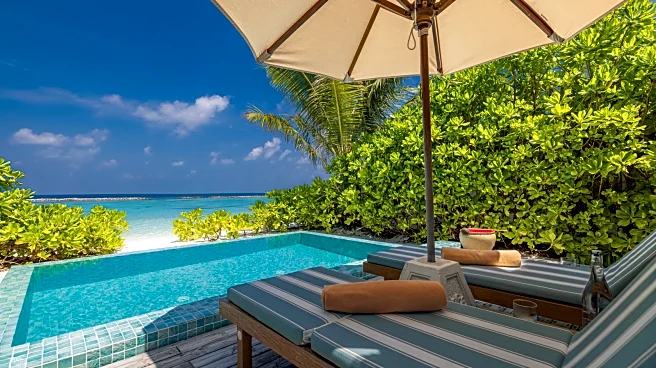 The Surprising Creatures Guests Have Found In Hotel Pools Around The World