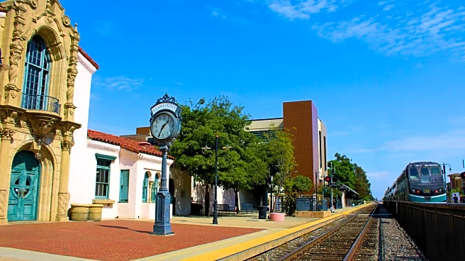 One Of California's Best College Towns Is A Charming Escape With Walkable Streets And Public Art Installations
