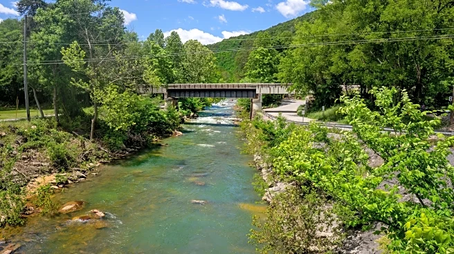 Tennessee's Secret Creative Haven Is A City Just Outside Of Chattanooga With An Idyllic Lake And Local Culture
