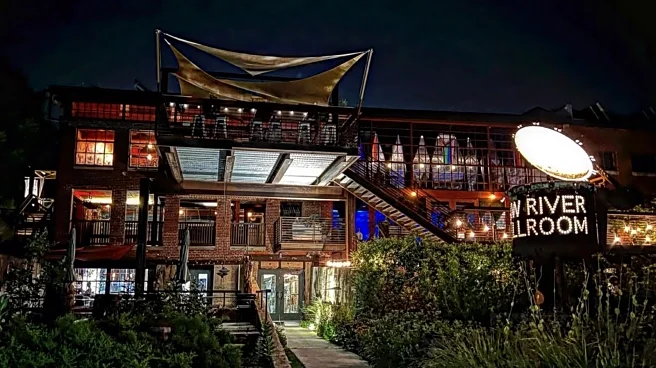 Beer, Music, And Southern Charm Collide At This Quaint North Carolina Village With River Access For A Fun Getaway