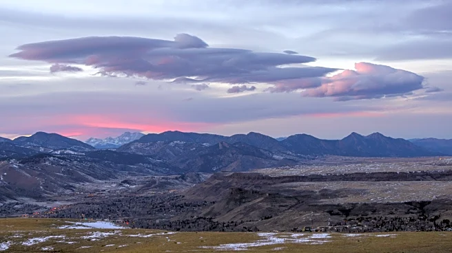 Just West Of Denver Is A Thriving Suburb With Walkable Streets And Breathtaking Rocky Mountain Views