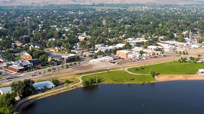 One Of Colorado's Safest Cities Is A Quaint Lakeside Town With Charming Festivals Surrounded By Adventures