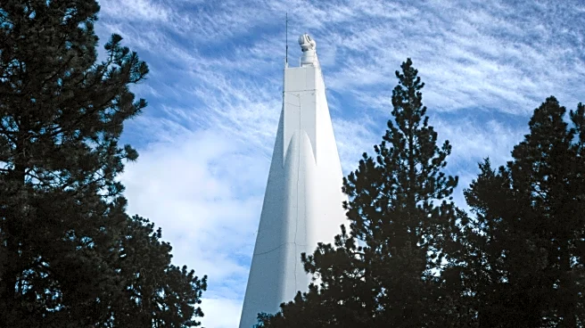 One Of The Best Solar Skygazing Spots On Earth Is Hidden In New Mexico's Forest-Filled Mountains