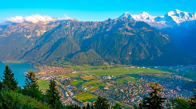 The World's Top Trending Fall Destination In 2025 Is A European Gem With Scenic Countryside And Crystal Lakes
