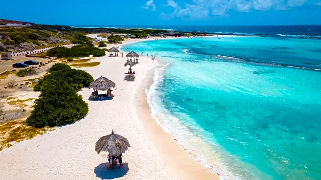 The Caribbean's Most Kid-Friendly Beach Offers Calm Waters, Fresh Seafood, And Snorkeling Magic In Aruba