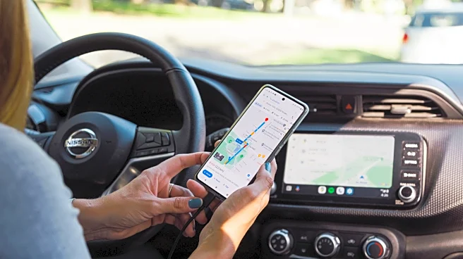 Why Tourists Should Avoid Charging Phones In Rental Cars