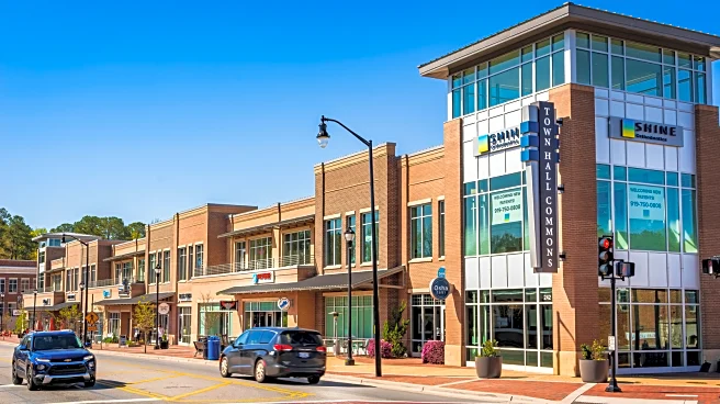This Up-And-Coming North Carolina Town Is A Hidden Gem With A Booming Craft Beer Scene And A Refreshed Downtown