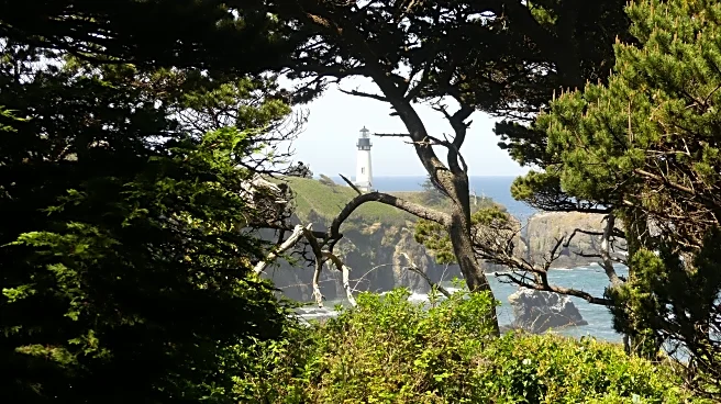 Oregon's Maritime City Is The Dungeness Crab Capital Of The World With Breweries, Beaches, And Lighthouses