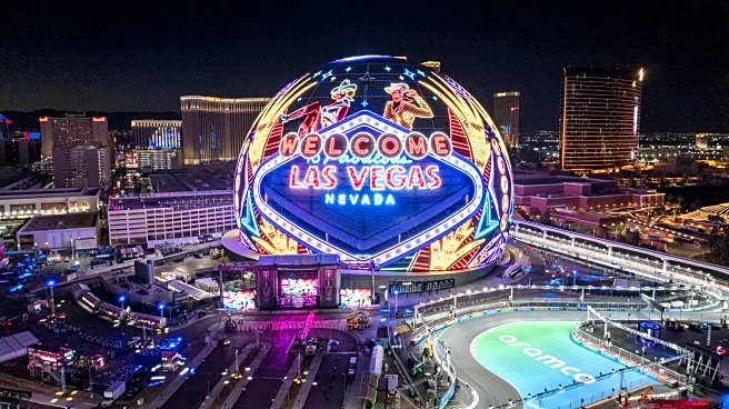 A Walkable Shopping Destination On The Las Vegas Strip Is Packed With A Mile Of Food, Fashion, And Fun