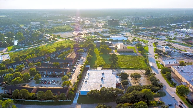 Texas' Wealthiest Suburb In 2025 Is A Charming Gem Filled With Boutique Shopping And Lively Weekend Markets