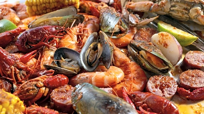 One Of Louisiana's Best Foodie Destinations Is An Underrated Region With Unmatched, Fresh Seafood
