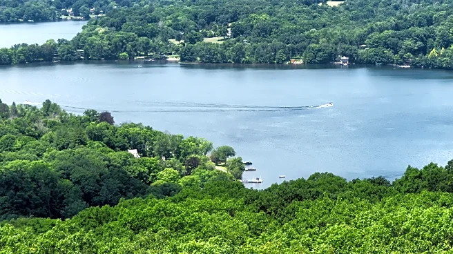 Connecticut's Picturesque Lakeside Town Is Known For Its Waterfalls, Antiques, And Horror Movie Legacy