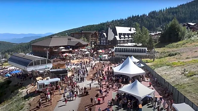 Idaho's Under-The-Radar Ski Mountain Is A Year-Round Destination With Fantastic Annual Festivals