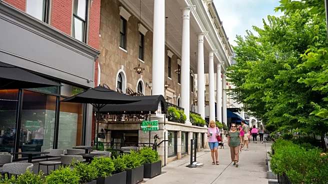 America's Oldest Coffeehouse Is A Legendary Music Haven Hidden In One Of New York's Most Historic Cities