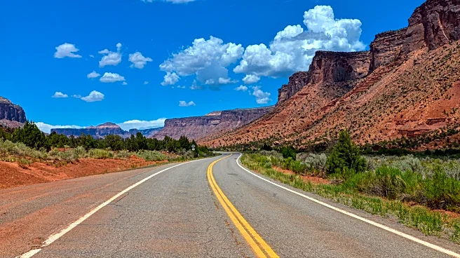 Colorado's Scenic Byway Winding Along Stunning Canyons And Historic Towns Is Far Off The Tourist Radar