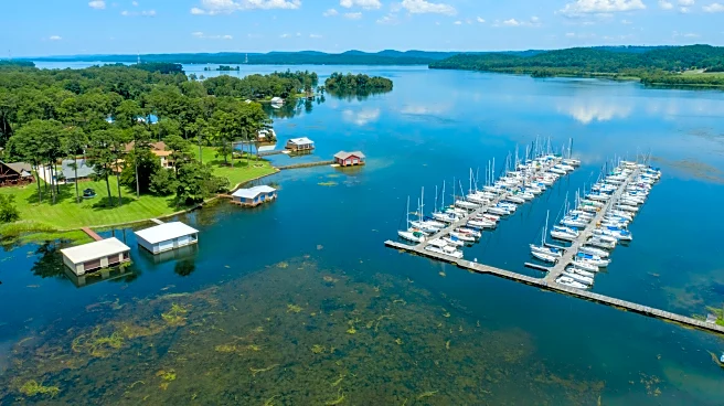 Be Careful Going Anywhere Near The Most Snake-Infested Lakes In America, According To Research