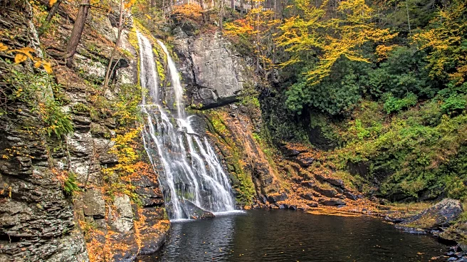 This Pennsylvania Town Is Home To Waterfall Trails, Fishing, Kayaking, And One Of America's Oldest Kids' Camps
