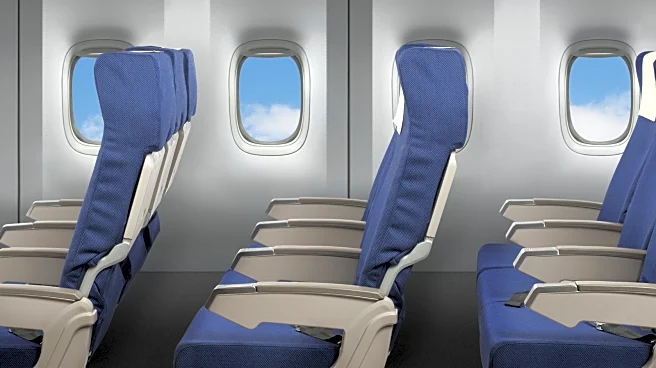 The Not-So-Obvious Meaning Behind 'Do Not Occupy' Signs On Some Airplane Seats