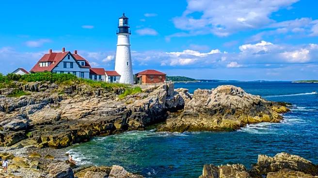 Why Maine Is Such A Wildly Affordable, Attractive Destination For Retirement