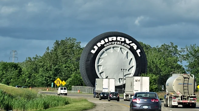 Michigan's Quirky City Is A Friendly Downriver Suburb With Hometown Market Flair And An Iconic Tire