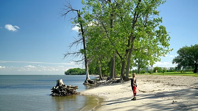 Sandwiched Between Detroit And Toledo Is A Lake Erie Enclave With Sandy Shores And Friendly Parks