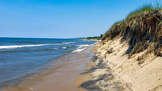 The Best Great Lakes Beaches In America Deliver Stunning Sand Dunes, Lighthouses, And Waterfront Fun