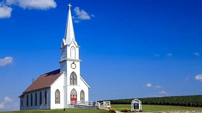 Iowa's Quaint City Blends Arts, Antiques, And Recreation And A 17th-Century German Hausbarn