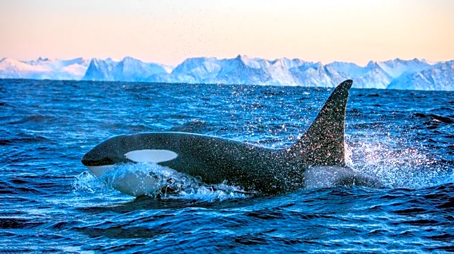 The Only Place In The World You Can Safely Snorkel With Wild Orcas Is In Northern Europe