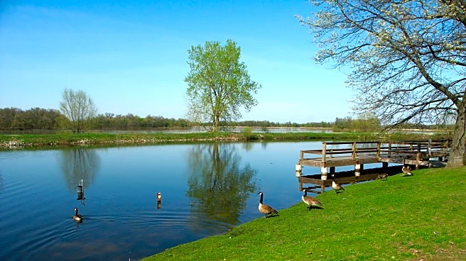 This Wild Region Near Chicago Is An Indiana Wetland Wonder With Great Fishing And Lake Recreation