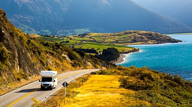 The Best Lesser-Known RV Destinations Across America To Avoid Crowds, According To Visitors
