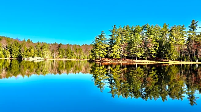 This Quiet Campground Is A Great Jumping-Off Point For The Pharaoh Lake Wilderness Area In The Adirondacks