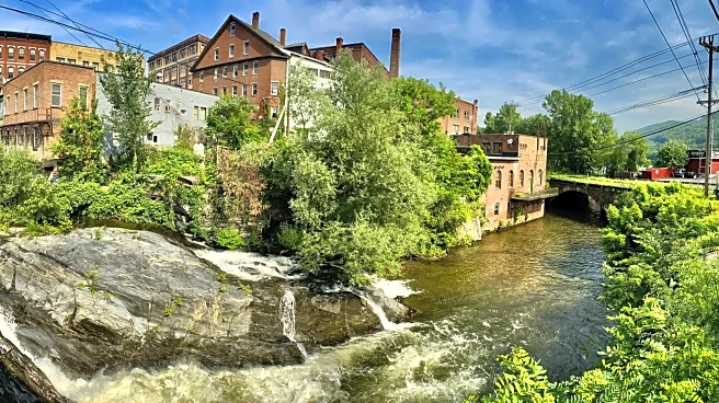 Settled On The Connecticut River Is A Funky New England Escape With Indie Shops, Jazz, And Famed Ski Jump