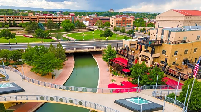Colorado's 'Steel City' Is A Riverfront Town With Floating Tours, Bold Flavors, And Vibrant Murals